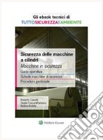 Sicurezza delle macchine a cilindri. E-book. Formato PDF ebook