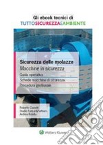 Sicurezza delle molazze. Macchine in sicurezza. E-book. Formato PDF ebook