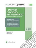 I rapporti di lavoro nel fallimento. E-book. Formato PDF ebook