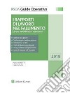 I rapporti di lavoro nel fallimento. E-book. Formato PDF ebook