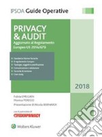 Privacy & Audit . E-book. Formato PDF ebook