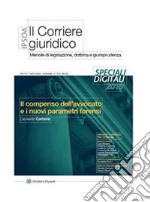 Il compenso dell'avvocato e i nuovi parametri forensi. E-book. Formato PDF ebook