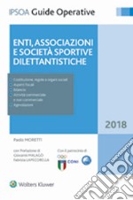 Enti, associazioni e società sportive dilettantistiche. E-book. Formato EPUB ebook