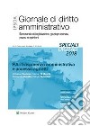 P.A.: trasparenza amministrativa e accesso agli atti. E-book. Formato PDF ebook