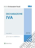 Dichiarazione IVA 2019. E-book. Formato PDF ebook