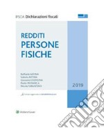 Redditi persone fisiche 2019. E-book. Formato PDF