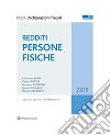 Redditi persone fisiche 2019. E-book. Formato PDF ebook di R. ArtinaV.ArtinaG. CremonaP.MonarcaN. Tarantino
