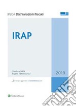 Irap 2019. E-book. Formato PDF
