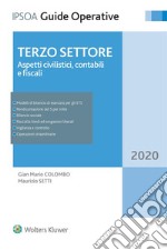 Terzo Settore - Aspetti civilistici, contabili e fiscali. E-book. Formato EPUB ebook