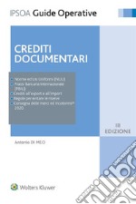 Crediti documentari. E-book. Formato EPUB ebook