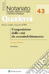Composizione della crisi da sovraindebitamento. E-book. Formato PDF ebook di Giuseppe Minutoli