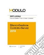 Modulo Enti locali Bilanci-Gestione-Controllo-Servizi. E-book. Formato PDF ebook