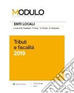 Modulo Enti locali Tributi e fiscalità. E-book. Formato PDF ebook