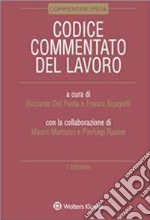 Codice commentaro del lavoro I ed.. E-book. Formato PDF ebook