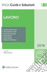 Lavoro 2019. E-book. Formato PDF ebook