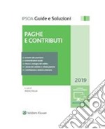 Paghe e contributi. E-book. Formato PDF ebook