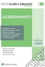 Licenziamento. E-book. Formato PDF ebook