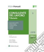 Consulente del lavoro - Tributario. E-book. Formato PDF ebook