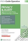 Privacy & Audit. E-book. Formato PDF ebook