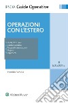 Operazioni con l’estero. E-book. Formato EPUB ebook