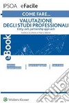 Come fare… Valutazione degli studi professionali. E-book. Formato PDF ebook di Andrea Cecchetto