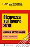 Sicurezza sul lavoro 2019 . E-book. Formato PDF ebook