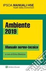 Ambiente 2019. E-book. Formato PDF ebook