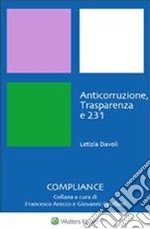 Anticorruzione, Trasparenza e 231. E-book. Formato PDF ebook