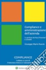 Compliance e amministrazione dell'azienda. E-book. Formato PDF ebook