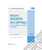 Redditi Società di capitali . E-book. Formato PDF