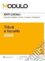 Enti locali - Tributi e fiscalità 2020. E-book. Formato PDF ebook