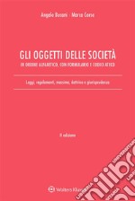 Gli oggetti delle società. E-book. Formato EPUB ebook