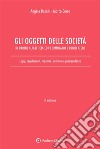 Gli oggetti delle società. E-book. Formato EPUB ebook