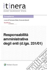 Responsabilità amministrativa degli enti (D.lgs. 231/01). E-book. Formato EPUB