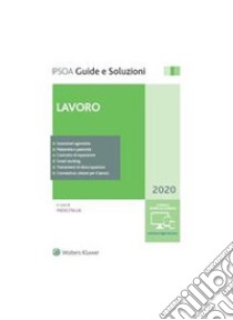 Lavoro. E-book. Formato PDF ebook di Indicitalia