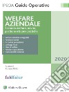 Welfare aziendale. E-book. Formato PDF ebook di Tiziano Treu