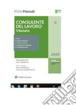 Consulente del lavoro_TRIBUTARIO. E-book. Formato PDF