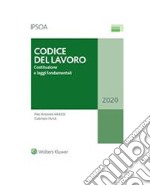 Codice del lavoro. E-book. Formato PDF ebook