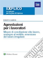 ebook Agevolazioni per i lavoratori. E-book. Formato PDF