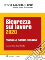 Sicurezza sul lavoro 2020. E-book. Formato PDF ebook