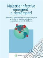 Malattie infettive emergenti e riemergenti. E-book. Formato PDF ebook