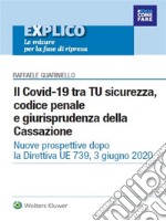 Il Covid-19 tra TU sicurezza, codice penale e giurisprudenza della Cassazione. E-book. Formato PDF ebook