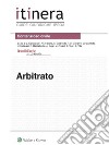 Arbitrato. E-book. Formato EPUB ebook