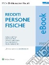 Redditi Persone fisiche. E-book. Formato PDF ebook