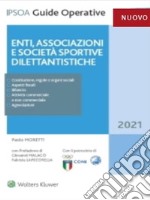 Enti, associazioni e società sportive dilettantistiche. E-book. Formato EPUB ebook