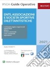 Enti, associazioni e società sportive dilettantistiche. E-book. Formato EPUB ebook