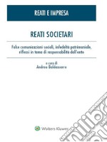 Reati societari. E-book. Formato PDF