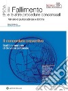 Il concordato preventivo. E-book. Formato PDF ebook