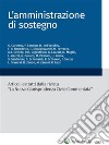 L&apos;amministrazione di sostegno. E-book. Formato PDF ebook