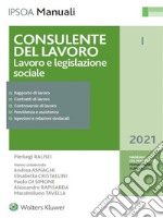 Consulente del lavoro - Lavoro e legislazione sociale. E-book. Formato PDF ebook